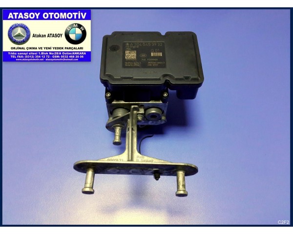 MERCEDES W204 C200 ABS A 204 901 23 00 A 204 901 25 00 A 204 545 39 32 A 204 545 52 32 A 204 901 24 00 A 204 545 38 32 A 204 545 41 32 A 204 545 51 32 A 204 431 40 12 A 204 431 38 12 A 204 431 20 12 W204 C180 ABS C2F2